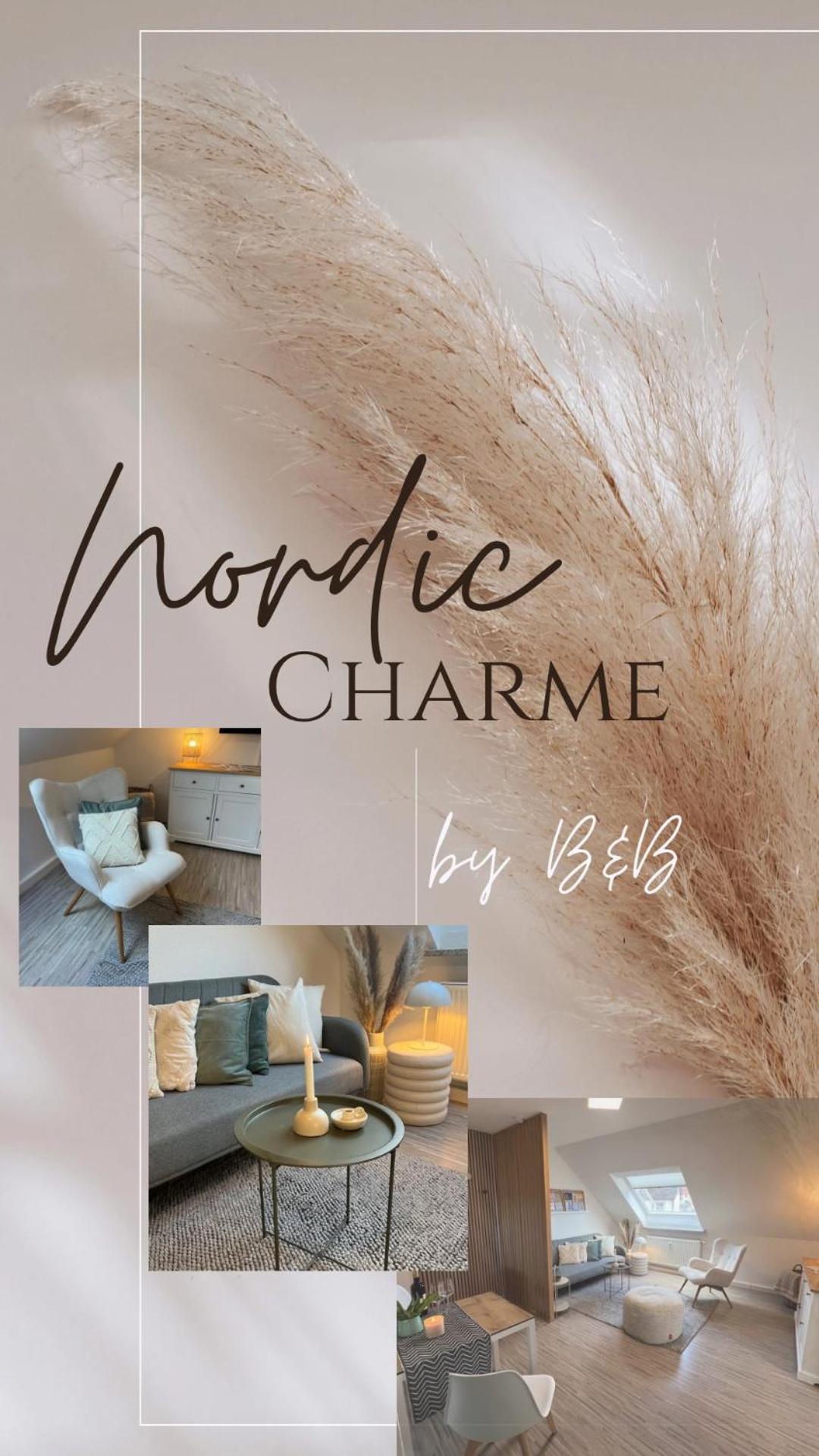 Nordic Charme By B&B Bad Gandersheim Dış mekan fotoğraf