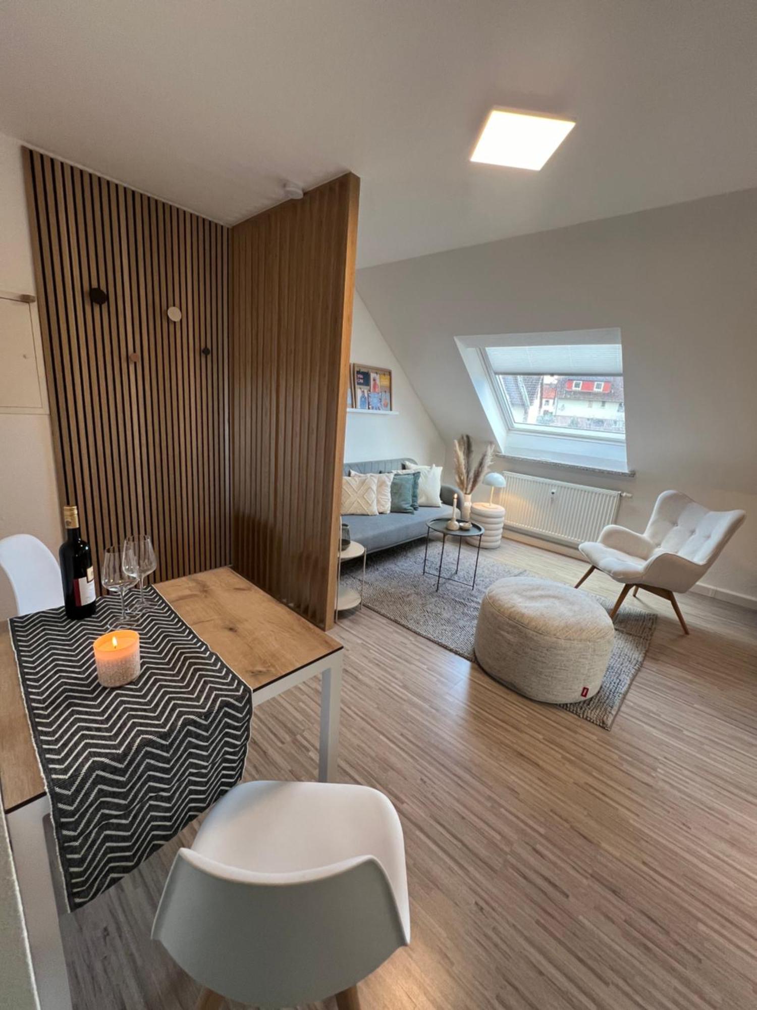 Nordic Charme By B&B Bad Gandersheim Dış mekan fotoğraf