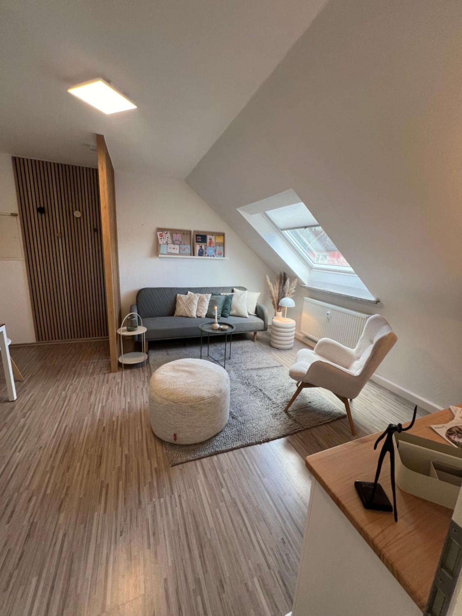 Nordic Charme By B&B Bad Gandersheim Dış mekan fotoğraf