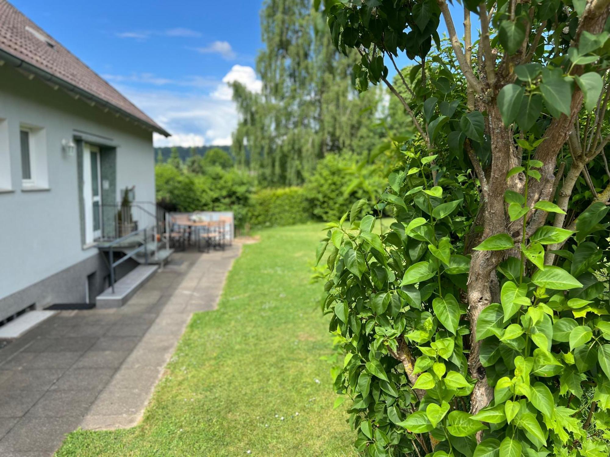 Nordic Charme By B&B Bad Gandersheim Dış mekan fotoğraf