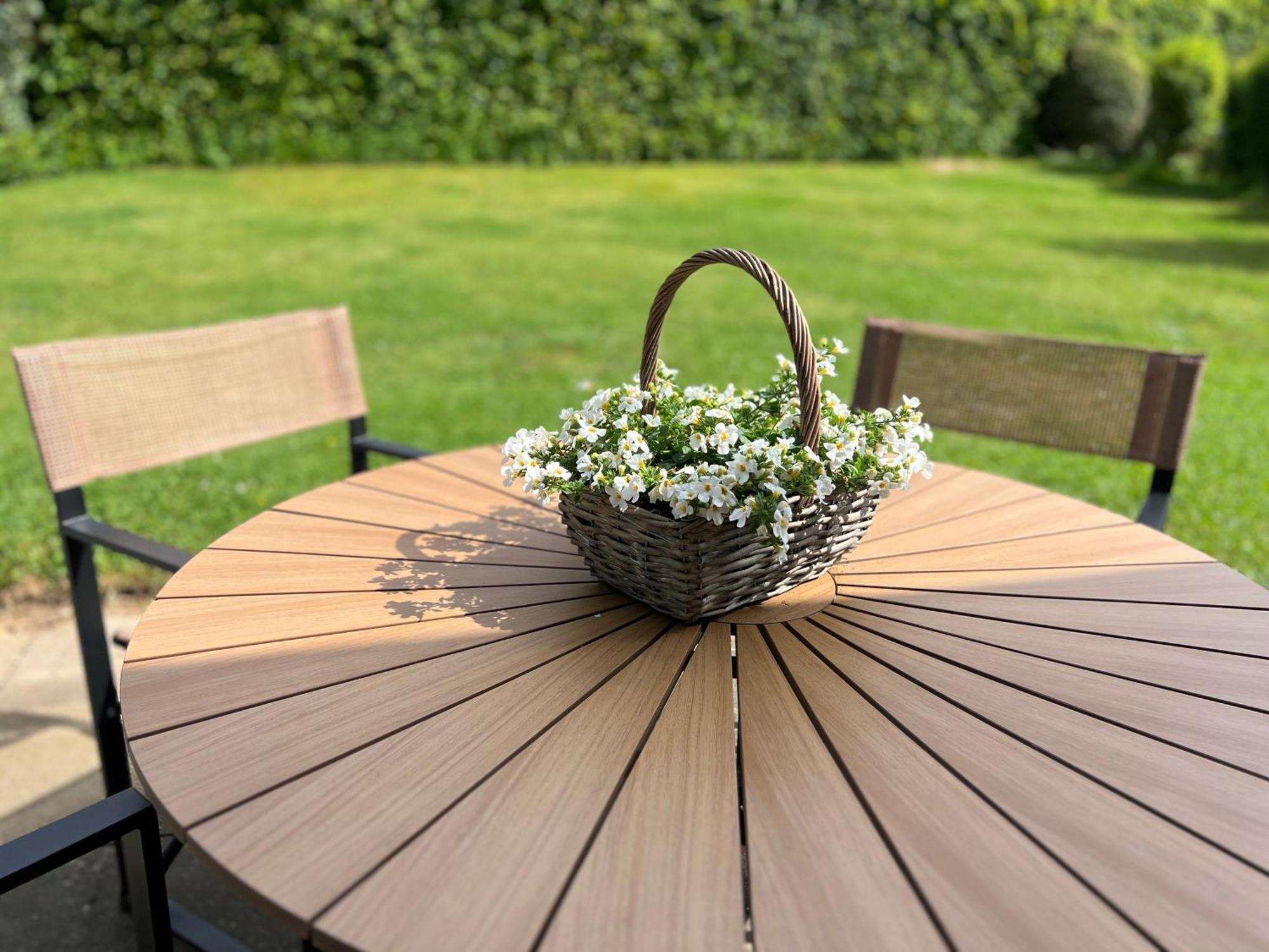 Nordic Charme By B&B Bad Gandersheim Dış mekan fotoğraf