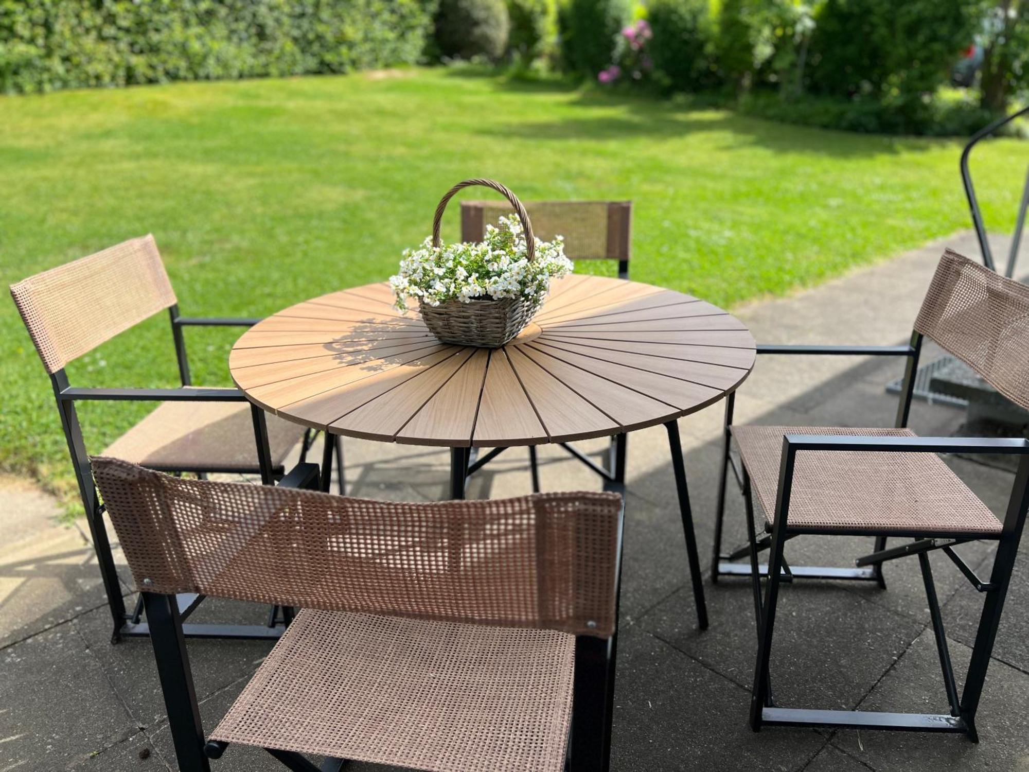 Nordic Charme By B&B Bad Gandersheim Dış mekan fotoğraf